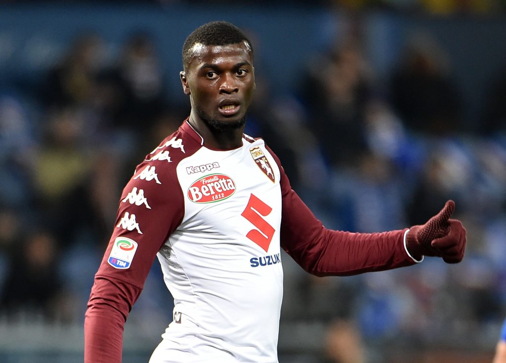 M'Baye Niang