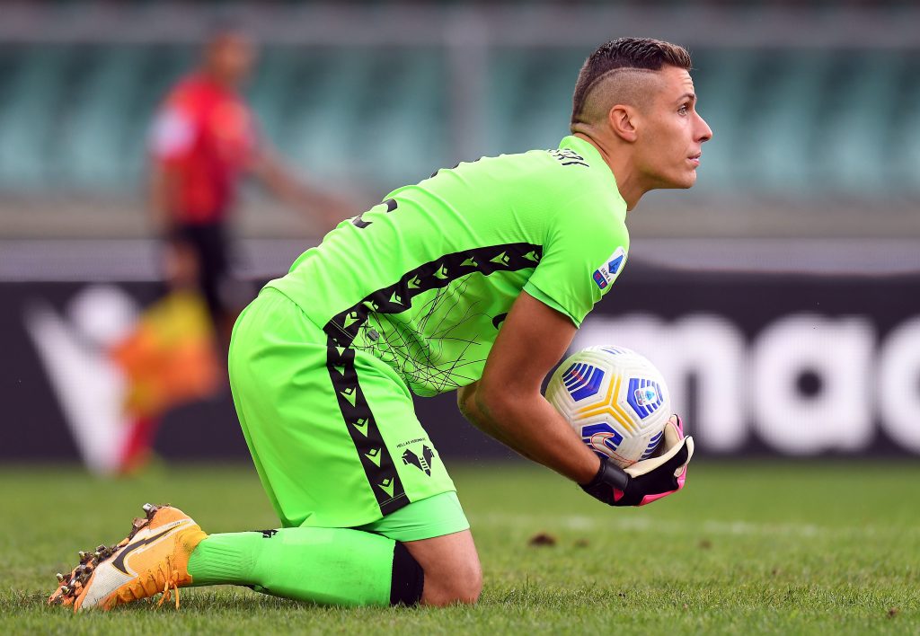 Marco Silvestri
