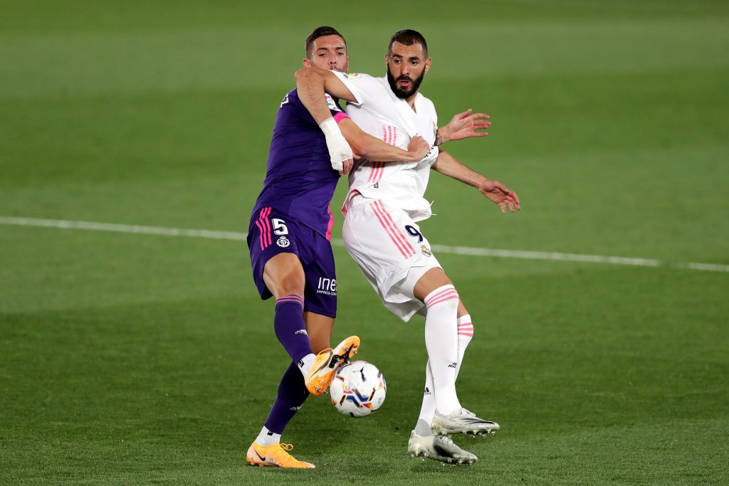 Sanchez e Benzema