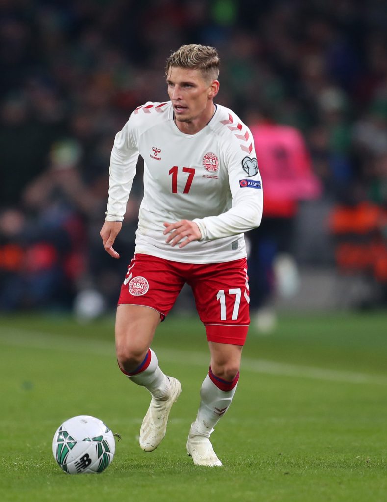 Stryger Larsen