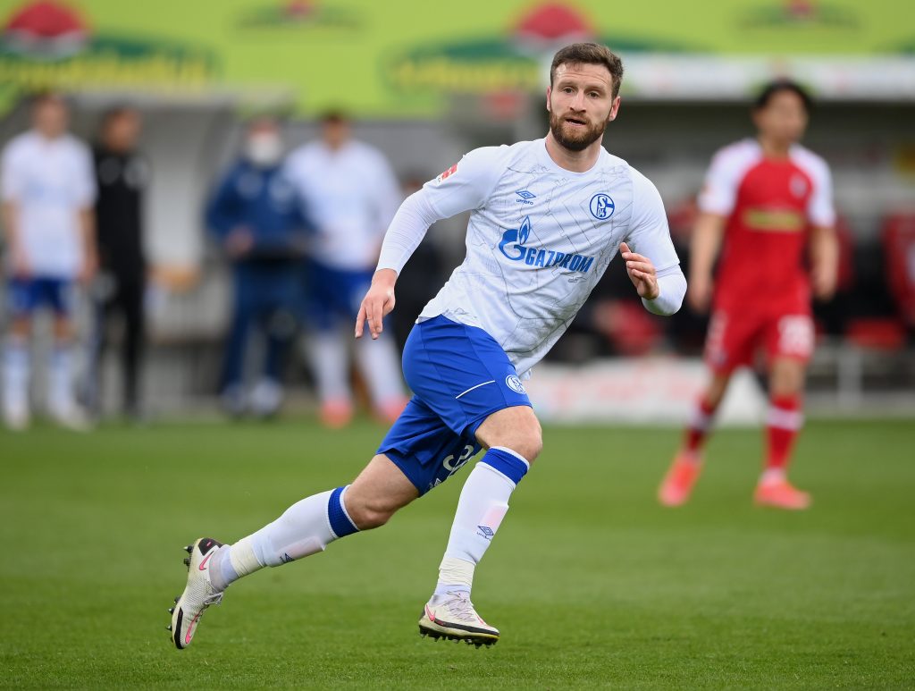 Shkodran Mustafi