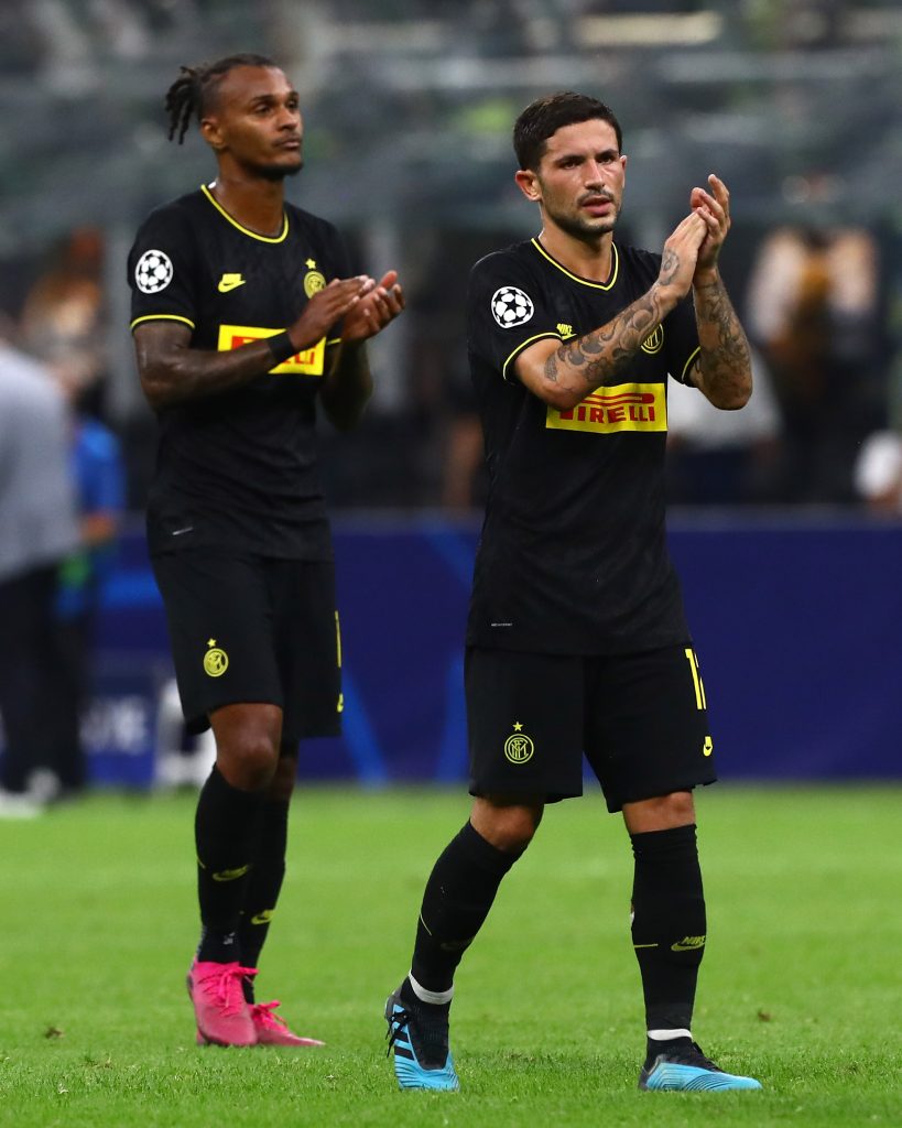 Sensi e Lazaro