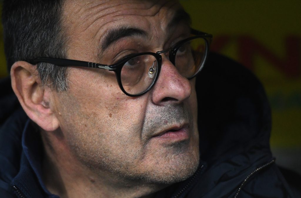 Maurizio Sarri