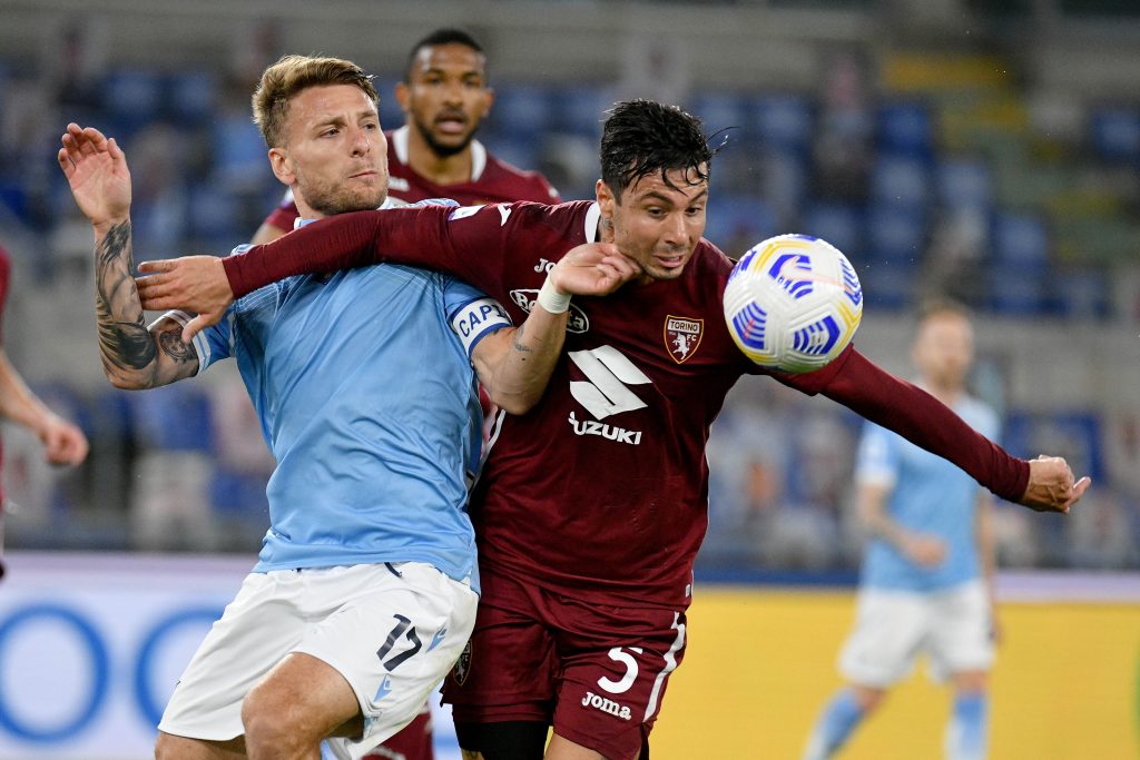 Izzo e Immobile