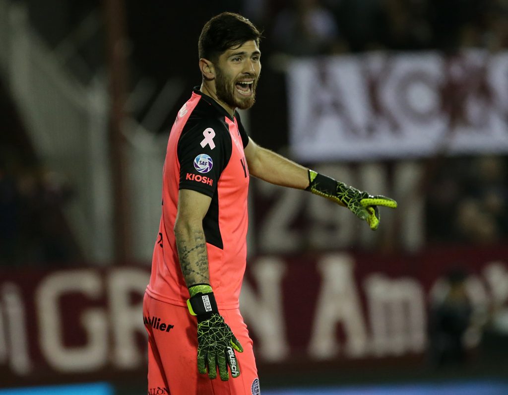 Agustin Rossi