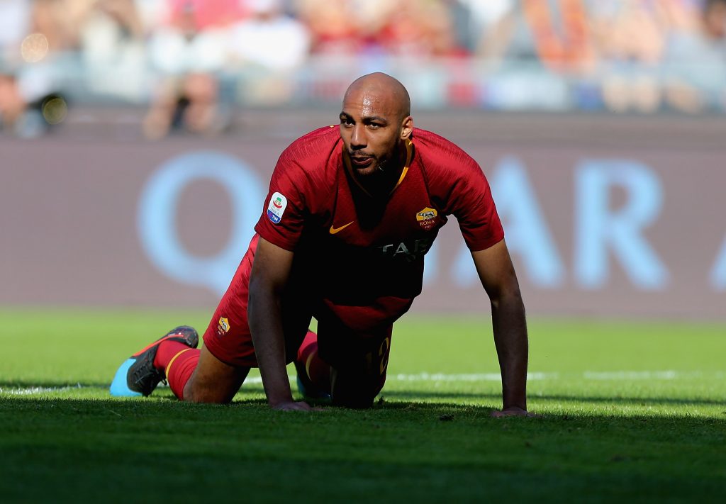 Steven Nzonzi