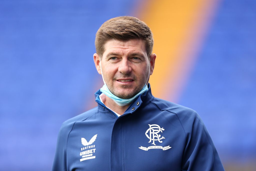 Steven Gerrard