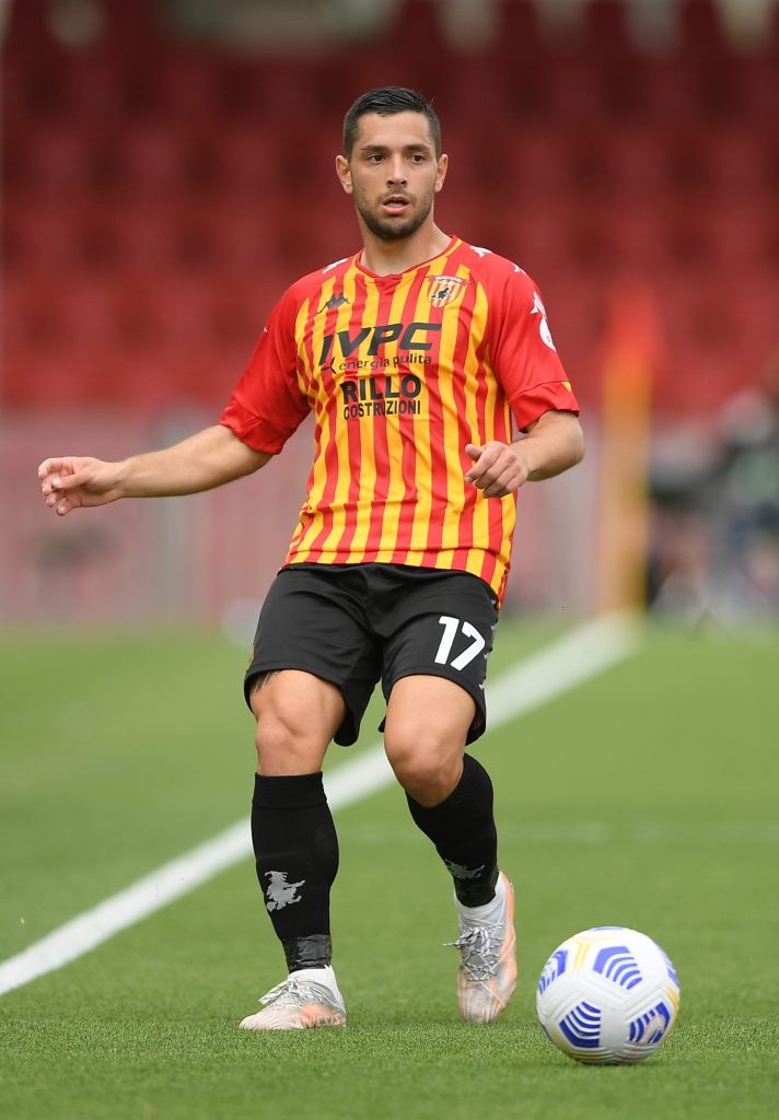 Gianluca Caprari