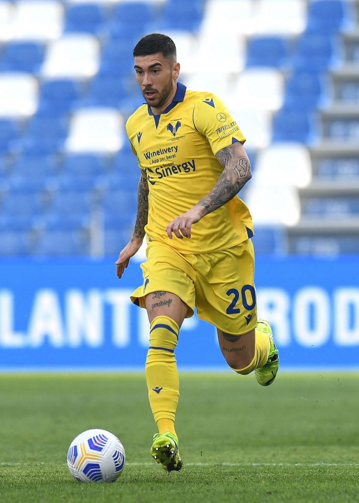 Mattia Zaccagni