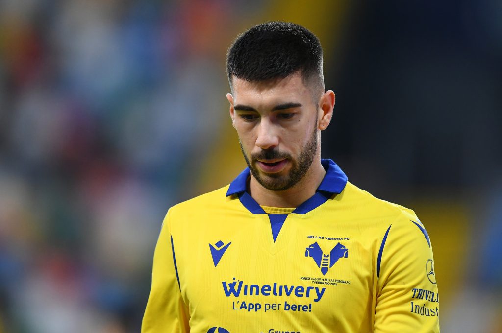 Mattia Zaccagni