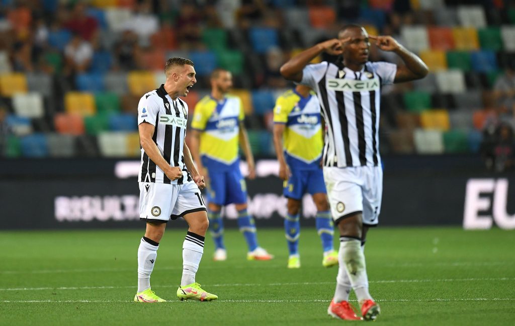 Deulofeu e Samir