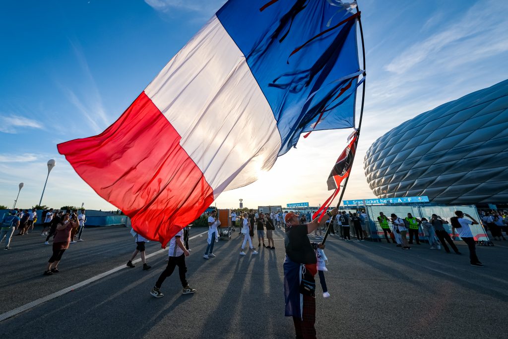 Bandiera Francia