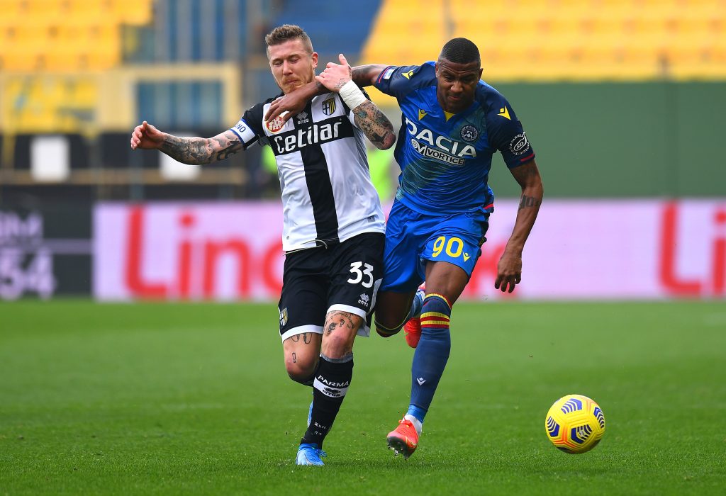 Marvin Zeegelaar e Kucka