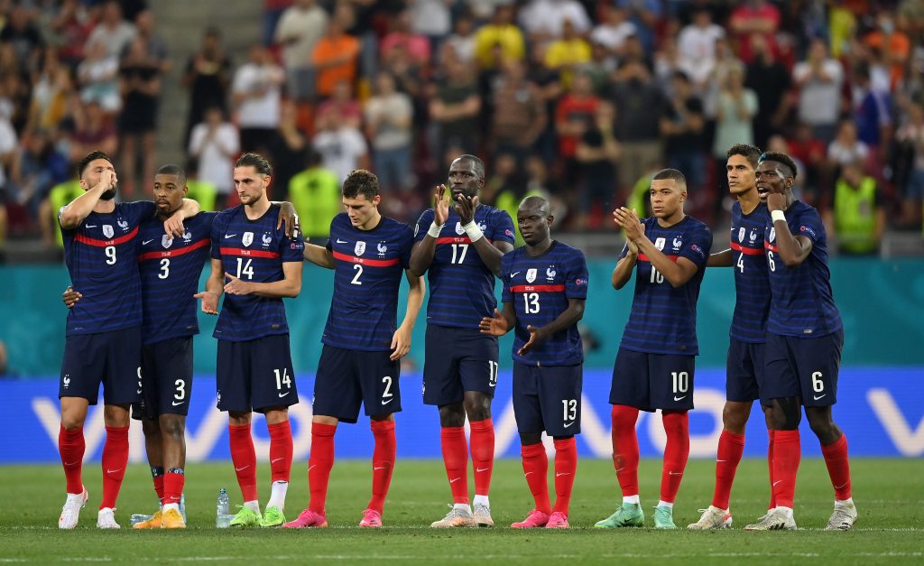 Nazionale francese