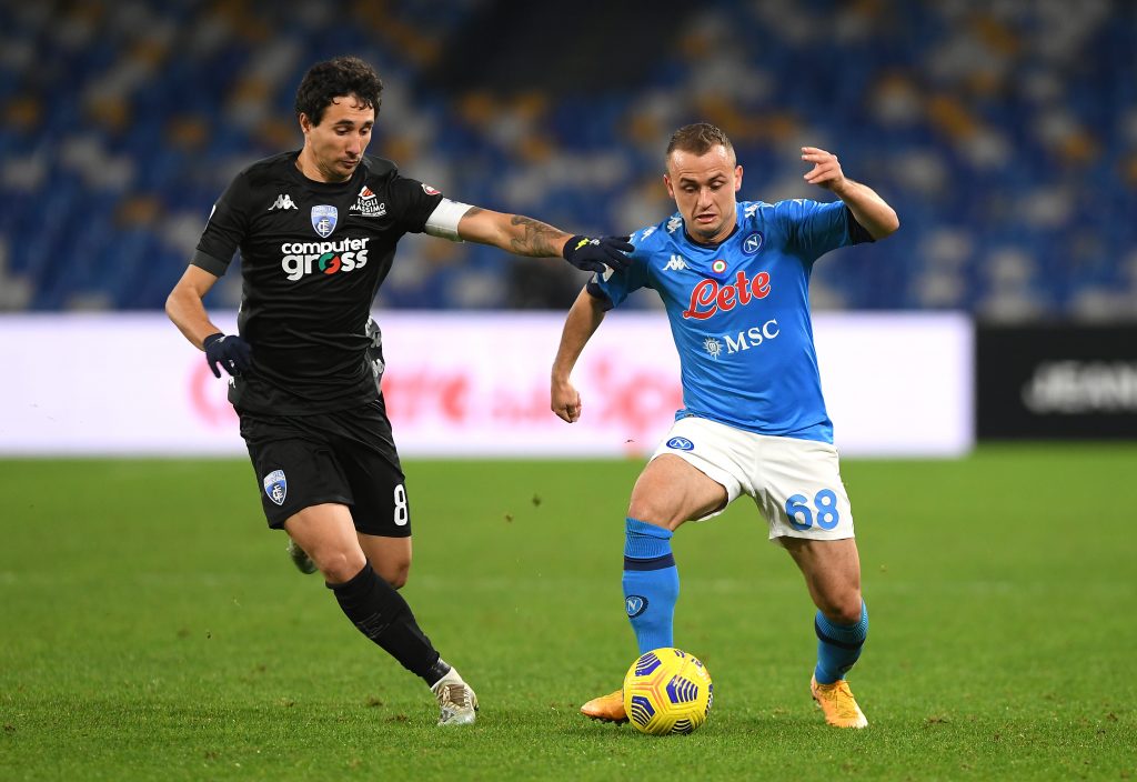 Matos e Lobotka