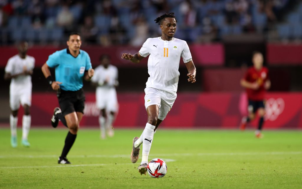 Christian Kouamè