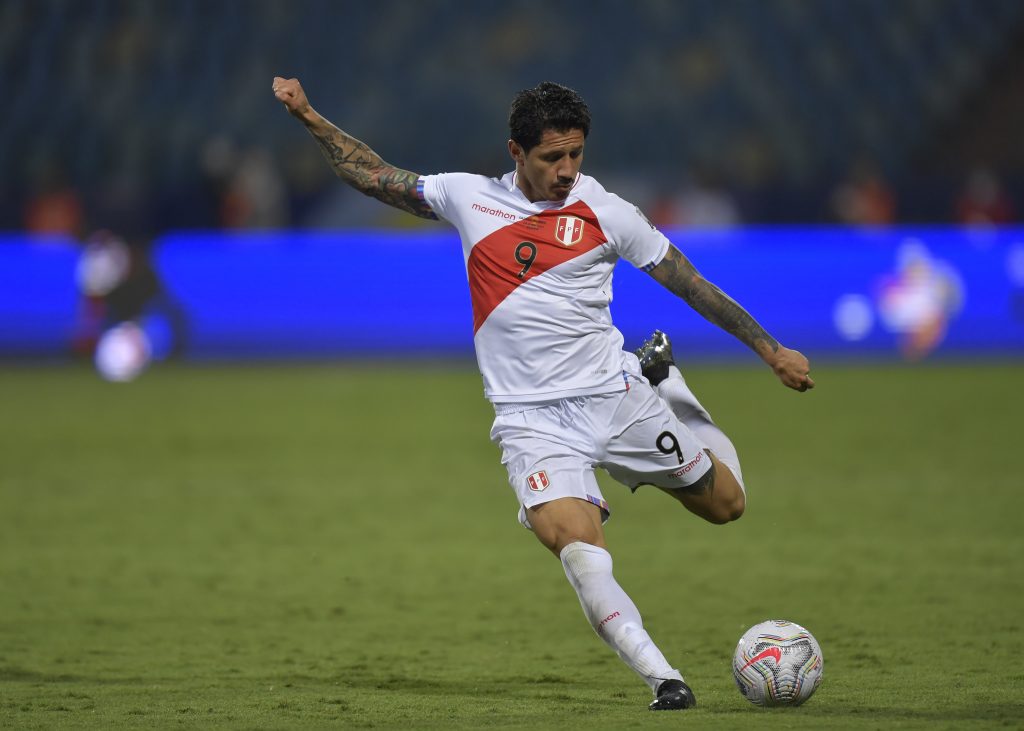 Gianluca Lapadula