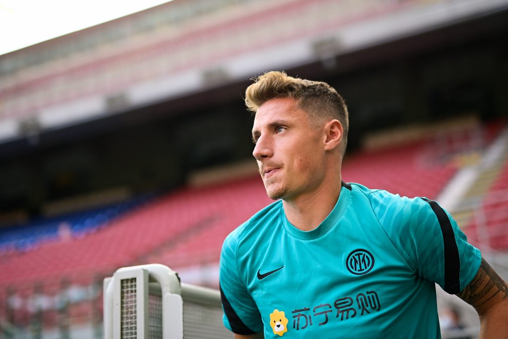 Andrea Pinamonti