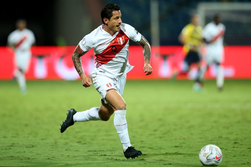 Gianluca Lapadula