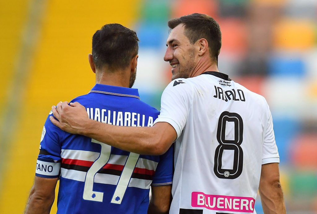 Mato Jajalo e Quagliarella