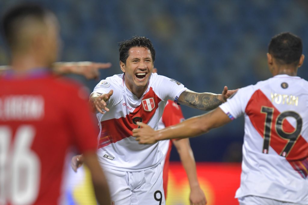 Gianluca Lapadula