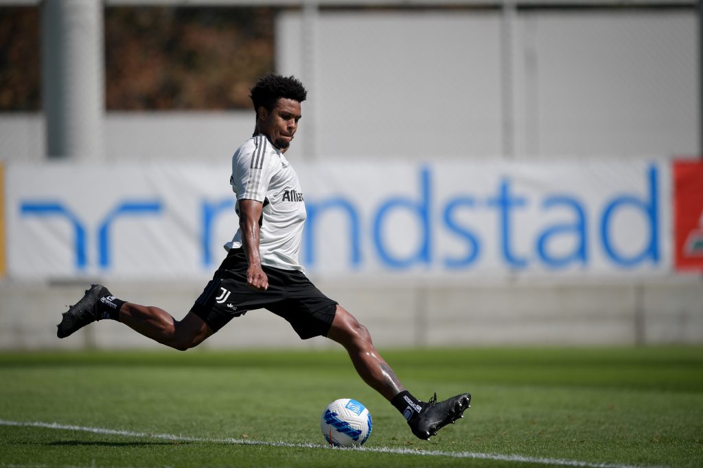Weston McKennie