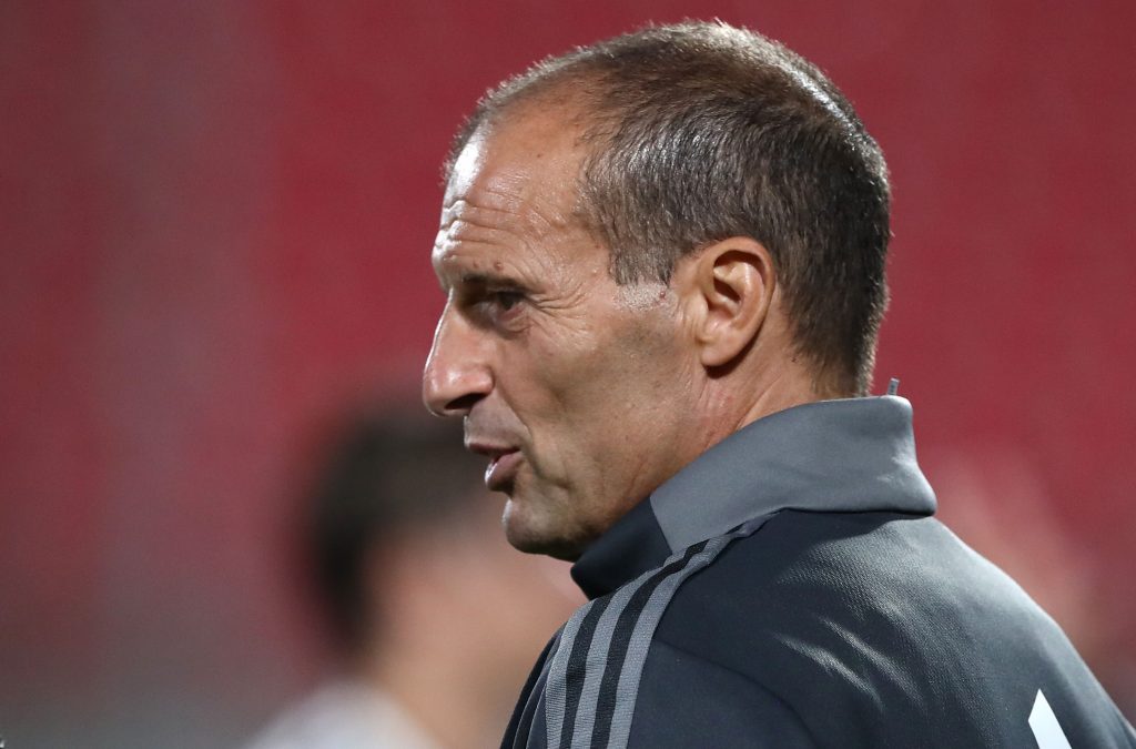 Massimiliano Allegri