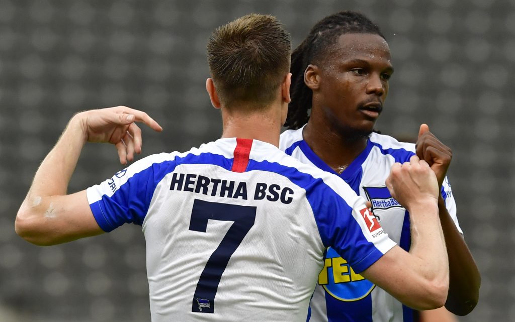 Piatek e Boyata