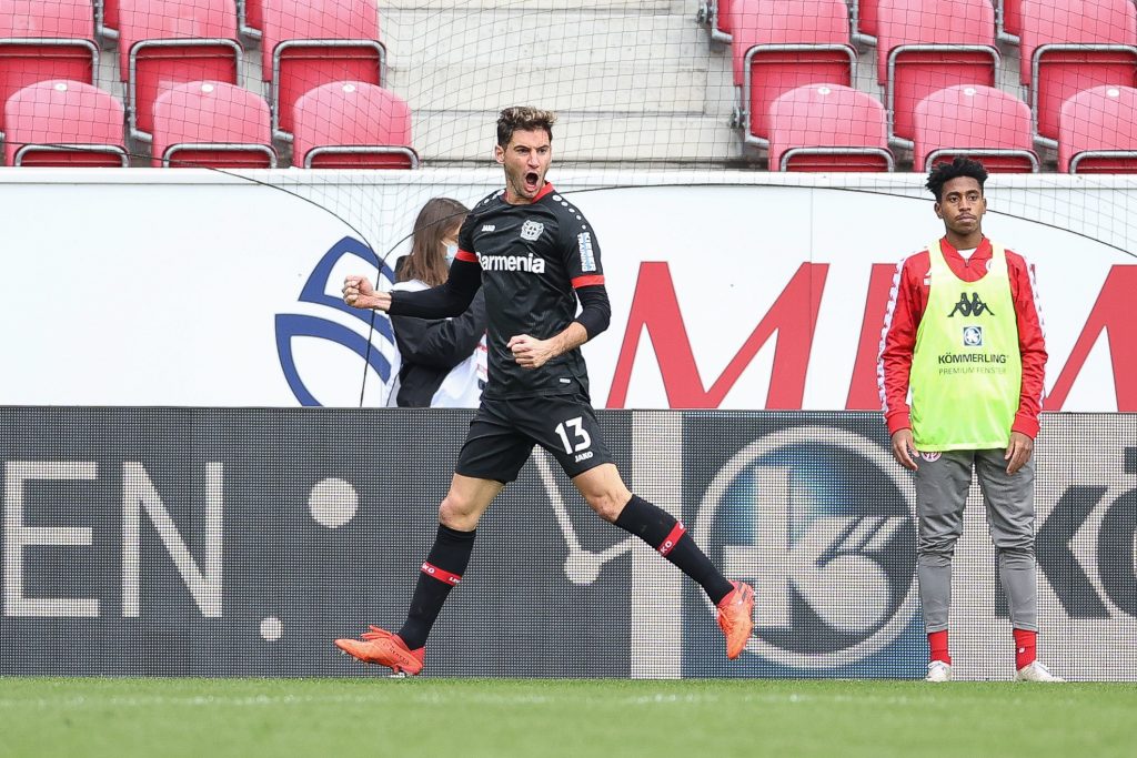 Lucas Alario