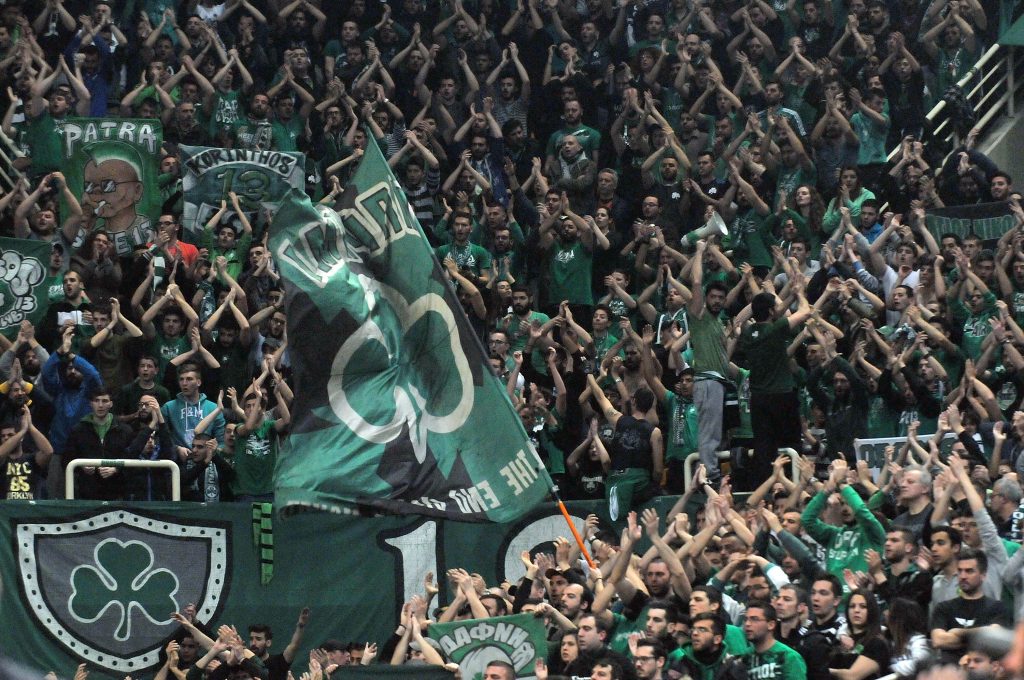 Tifosi Panathinaikos