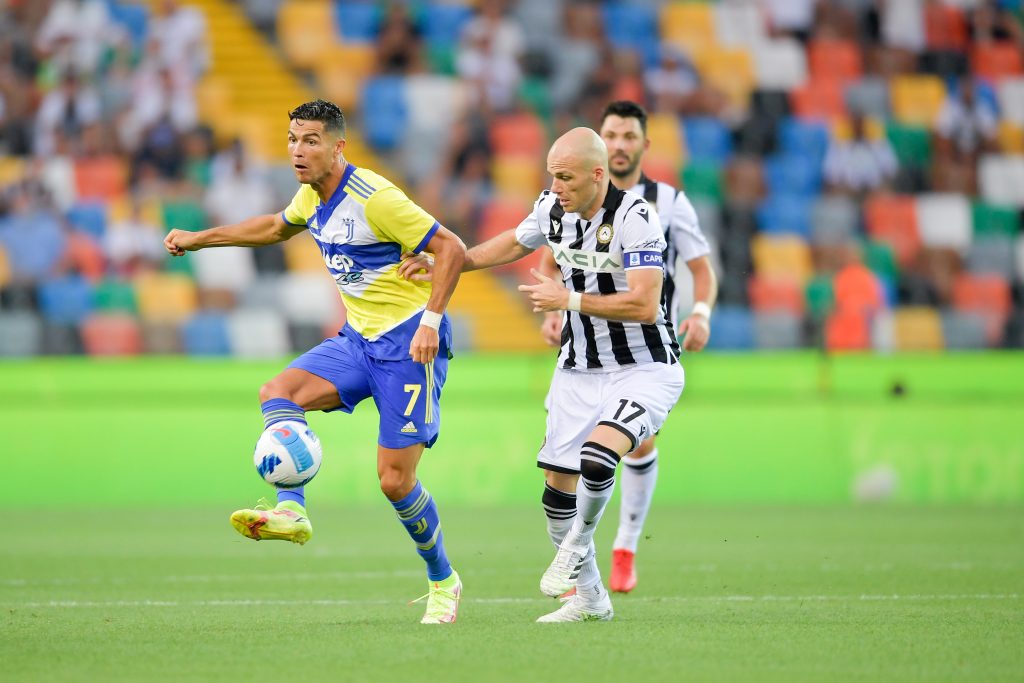Nuytinck e Ronaldo
