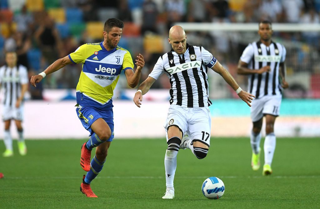 Bentancur e Nuytinck