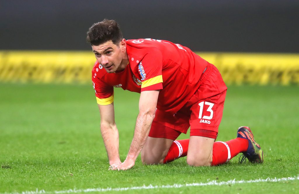 Lucas Alario