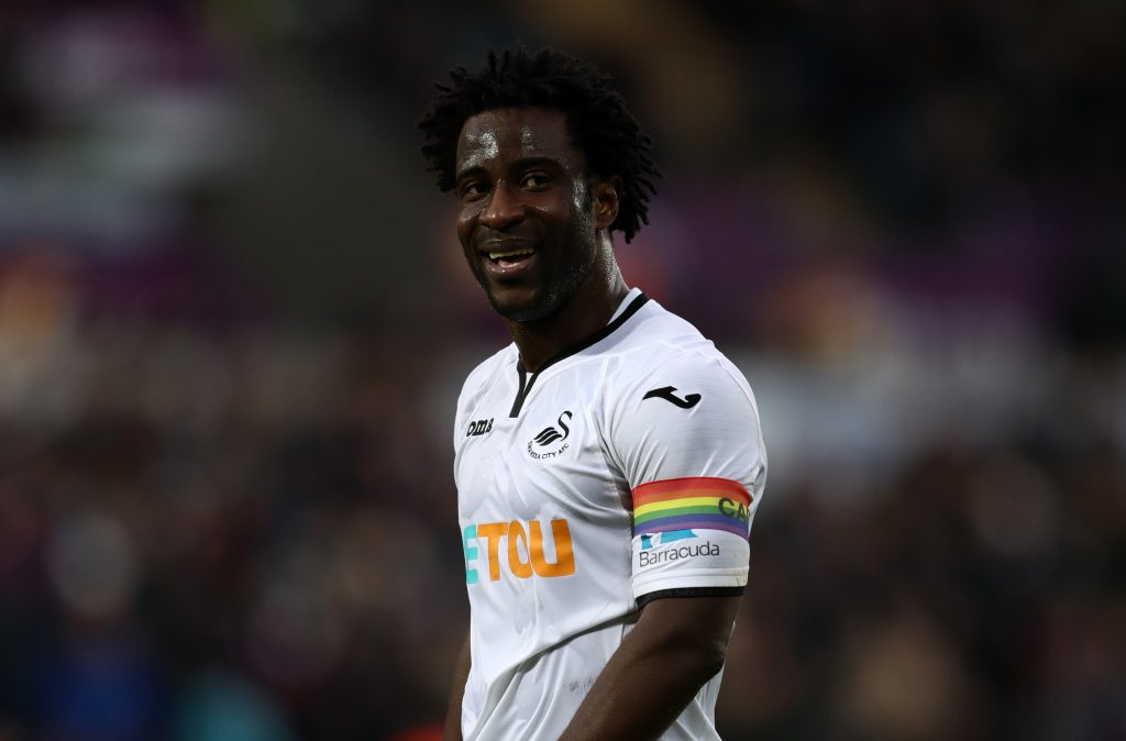 Wilfried Bony