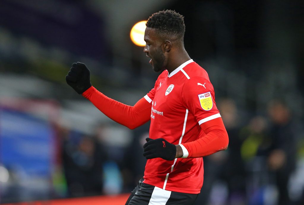 Huddersfield Town v Barnsley - Sky Bet Championship
