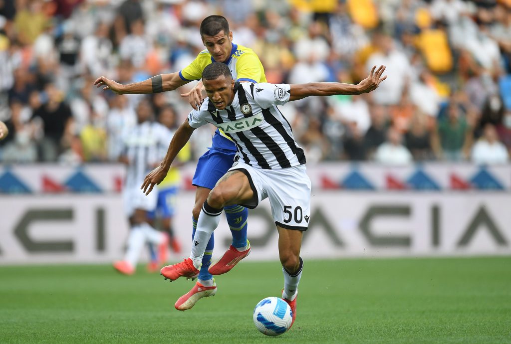 Becao e Morata