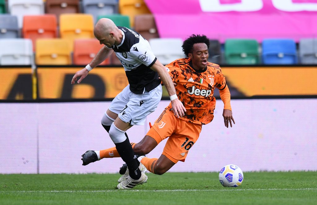 Nuytinck e Cuadrado