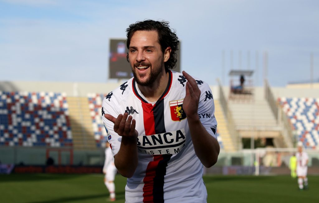 Mattia Destro