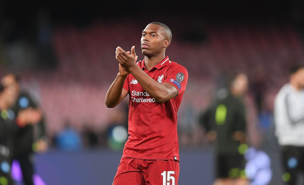 Daniel Sturridge