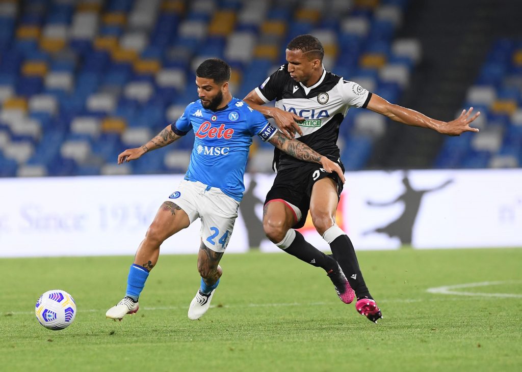 Becao e Insigne