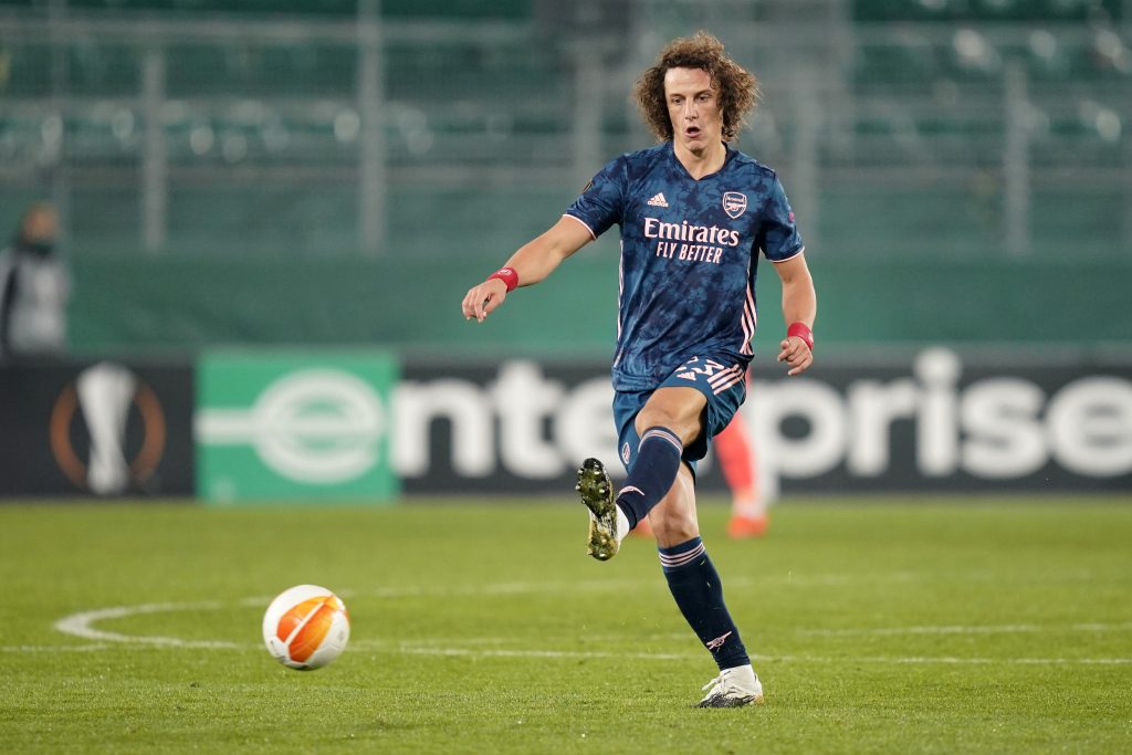 David Luiz