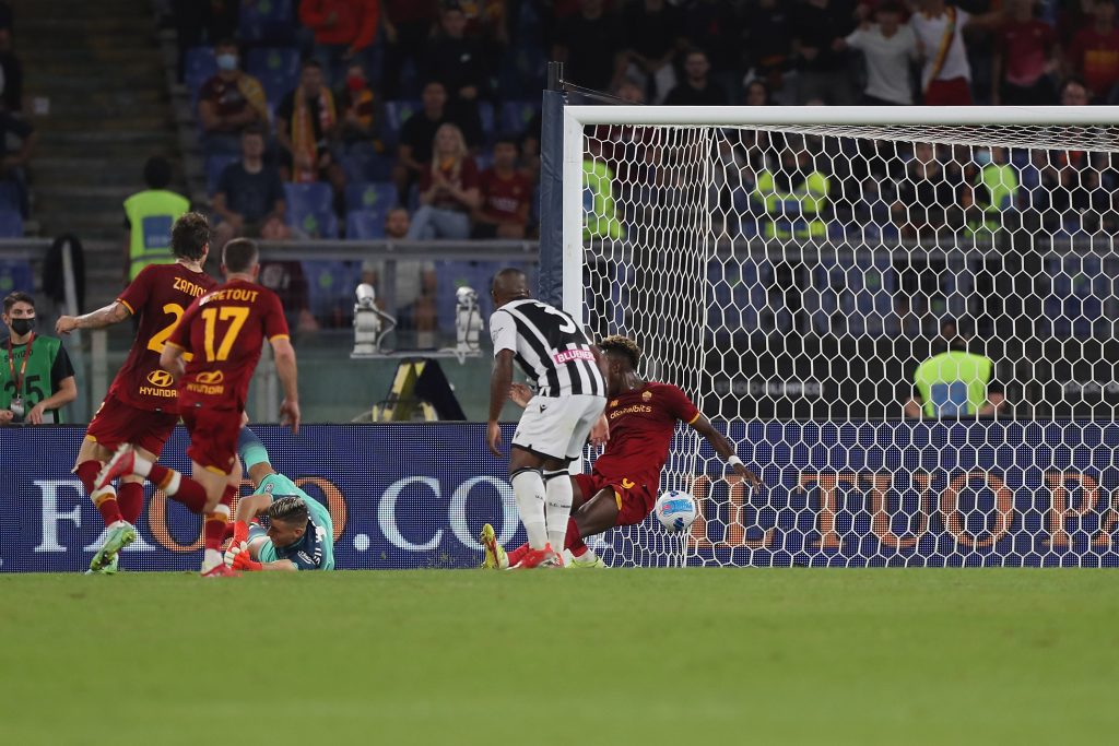 Gol Abraham