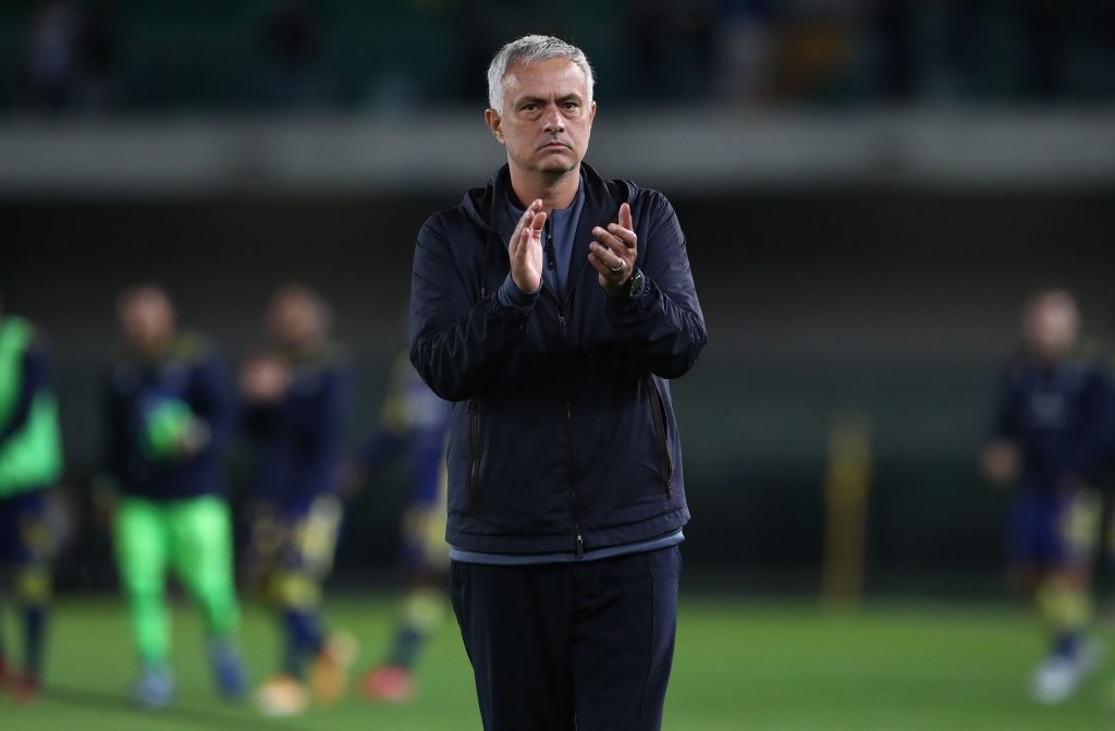 José Mourinho