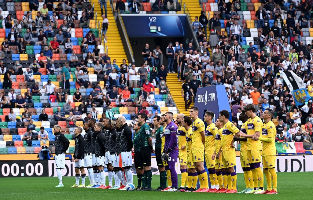 Udinese-Fiorentina