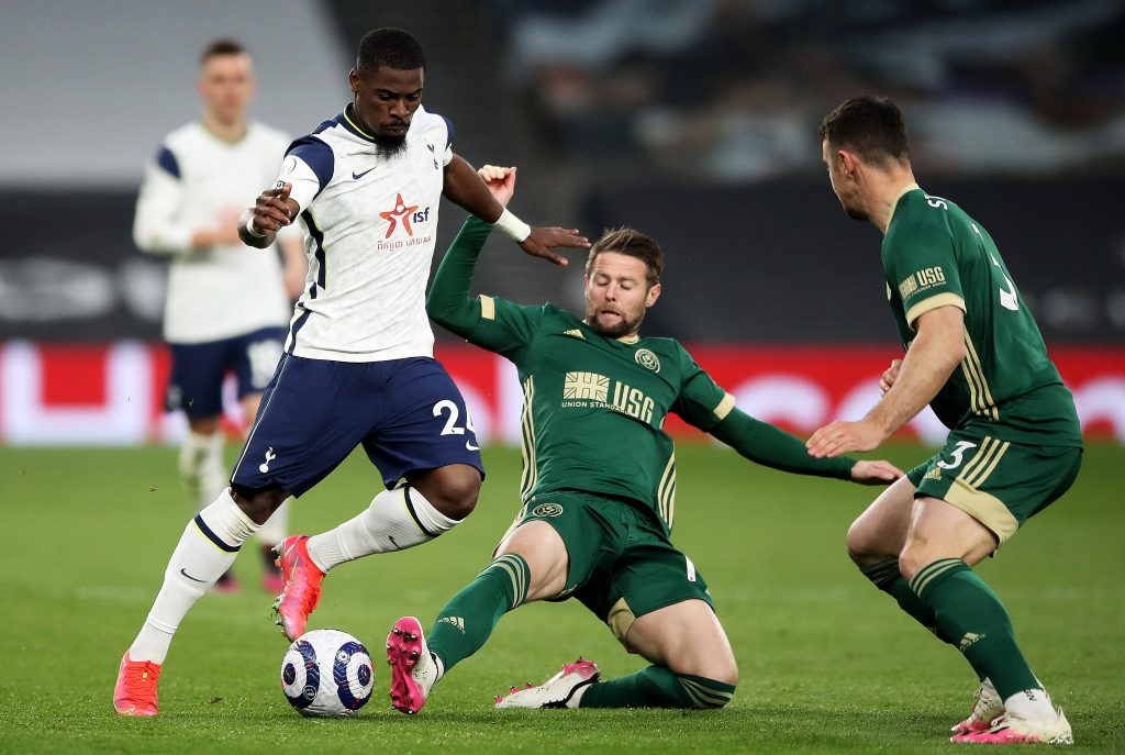 Serge Aurier