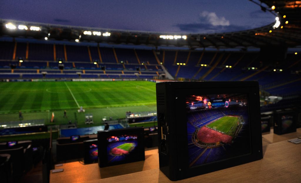 Stadio Olimpico di Roma