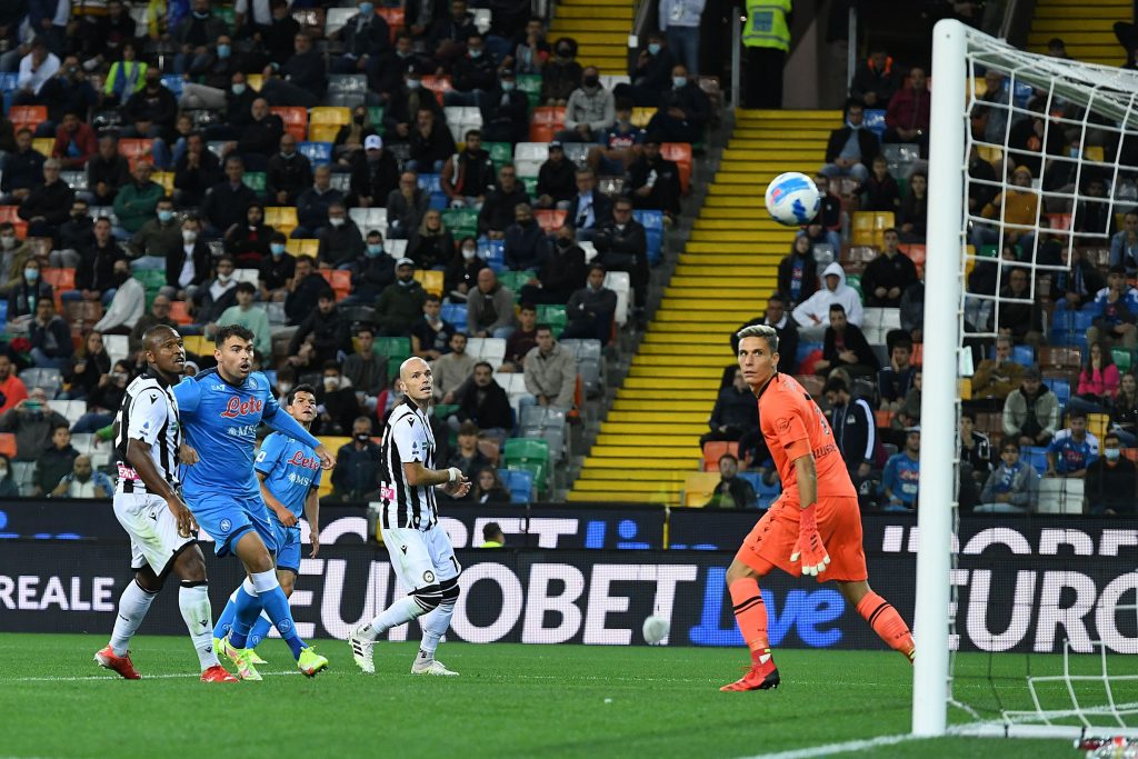 Udinese-Napoli