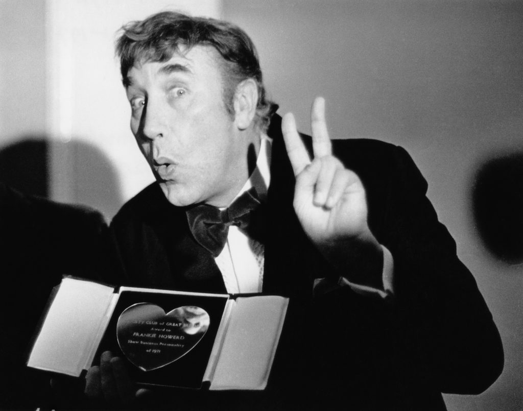 Frankie Howerd
