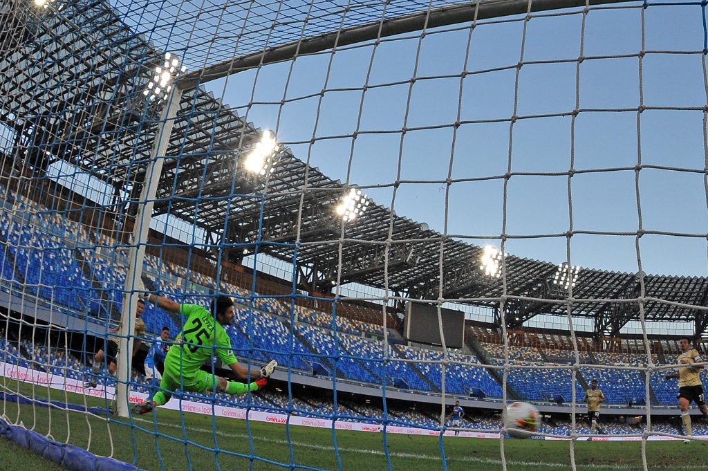 Callejon gol