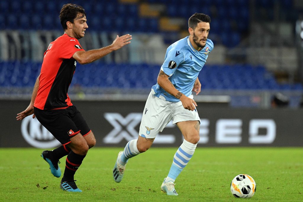 Clément Grenier e Luis Alberto